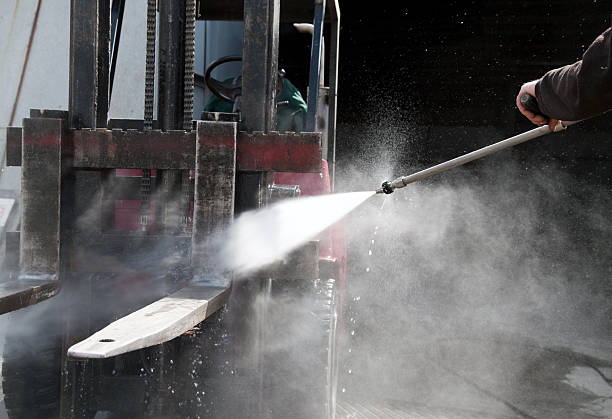 Best Machinery and Equipment Cleaning  in Quail Creek, TX