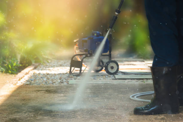 Best Dumpster Area Cleaning  in Quail Creek, TX